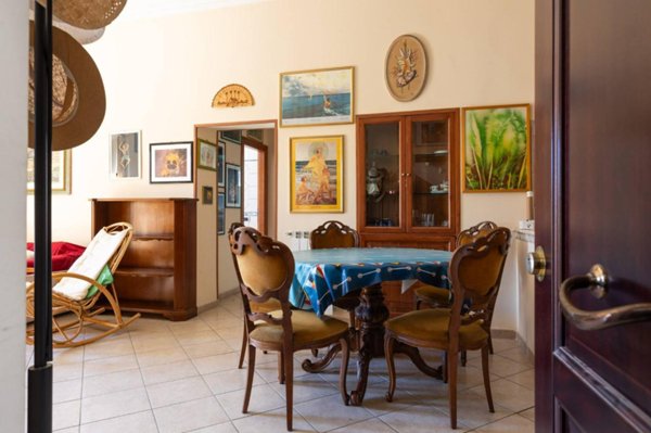 appartamento in vendita ad Anzio in zona Mare