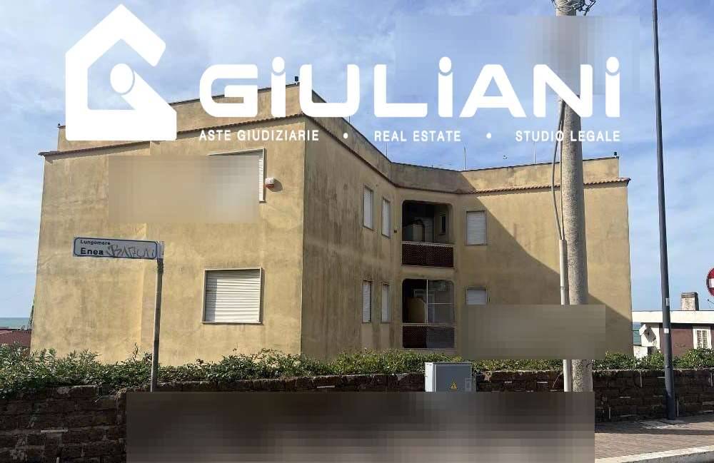 appartamento in vendita ad Anzio