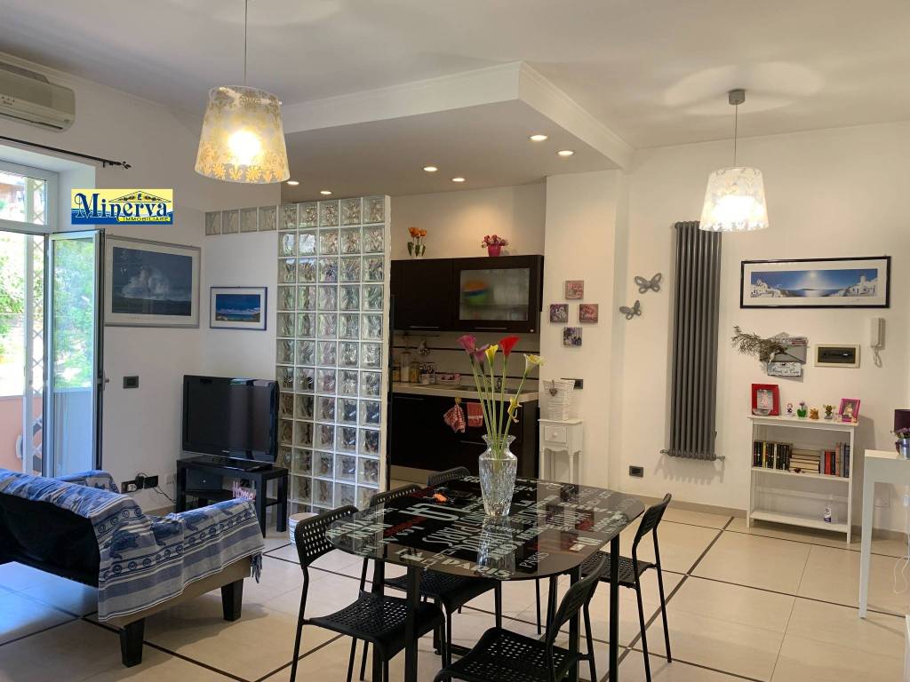 appartamento in vendita ad Anzio in zona Stazione