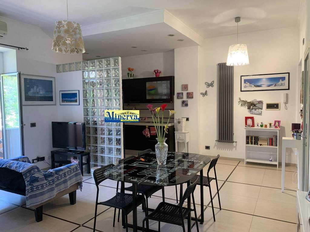 appartamento in vendita ad Anzio in zona Stazione