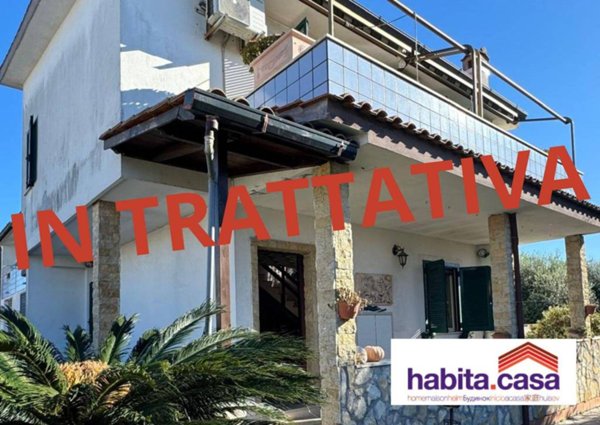 casa indipendente in vendita ad Anzio in zona Villa Claudia