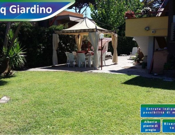 appartamento in vendita ad Anzio in zona Mare