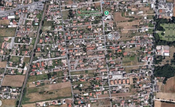 terreno agricolo in vendita ad Anzio in zona Villa Claudia
