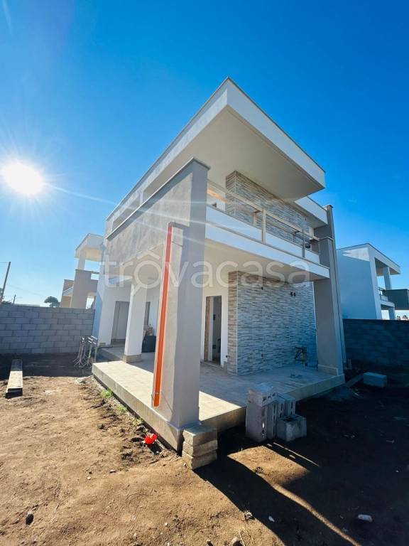 casa indipendente in vendita ad Anzio