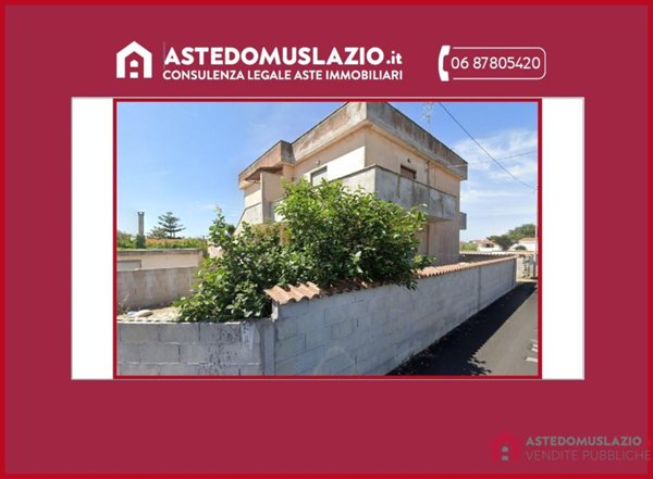 appartamento in vendita ad Anzio
