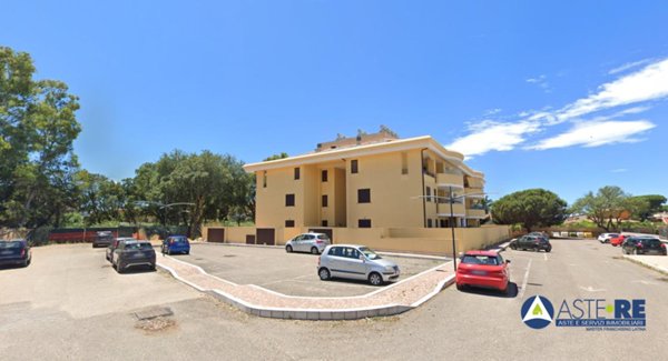 appartamento in vendita ad Anzio