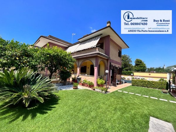 casa indipendente in vendita ad Anzio
