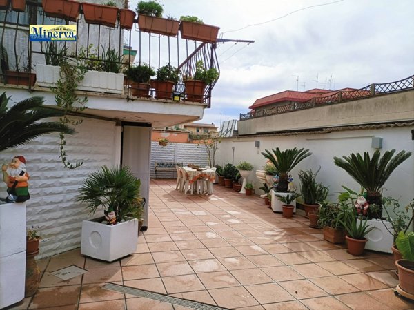 appartamento in vendita ad Anzio in zona Stazione