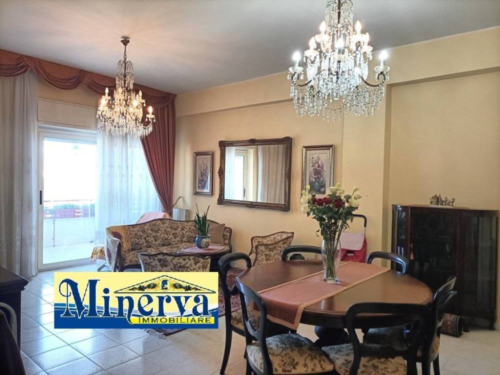 appartamento in vendita ad Anzio in zona Mare
