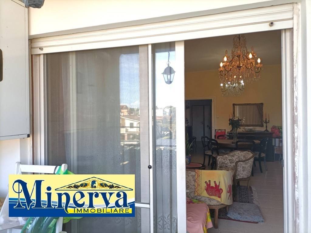 appartamento in vendita ad Anzio in zona Mare