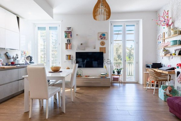 appartamento in vendita ad Anzio in zona Mare