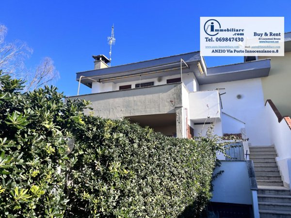 appartamento in vendita ad Anzio in zona Cincinnato