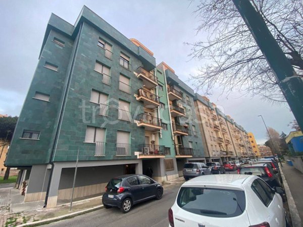 appartamento in vendita ad Anzio in zona Mare