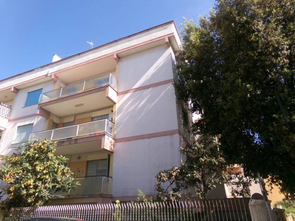 appartamento in vendita ad Anzio in zona Mare