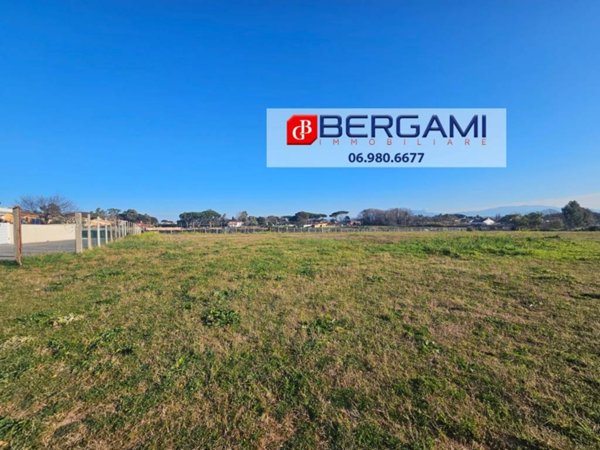 terreno agricolo in vendita ad Anzio