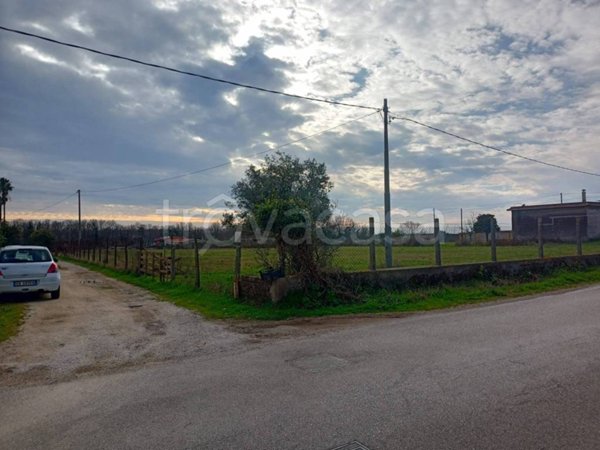 terreno agricolo in vendita ad Anzio in zona Stazione
