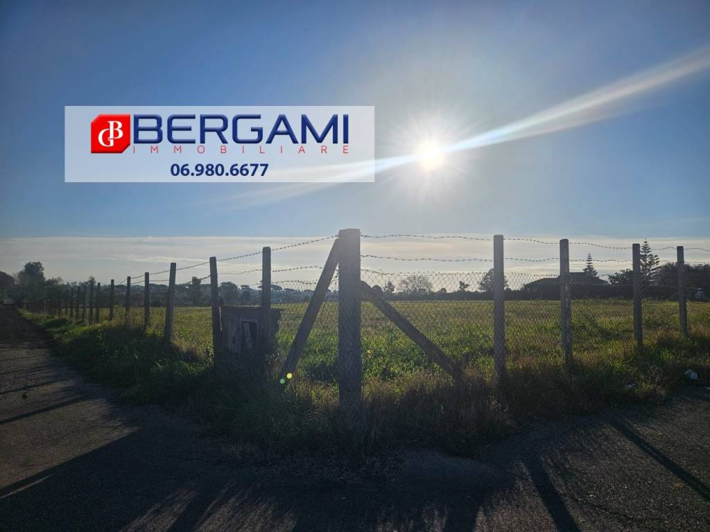 terreno agricolo in vendita ad Anzio