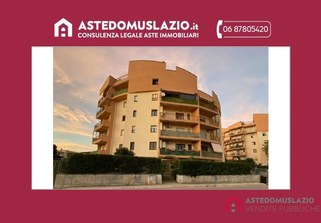 appartamento in vendita ad Anzio
