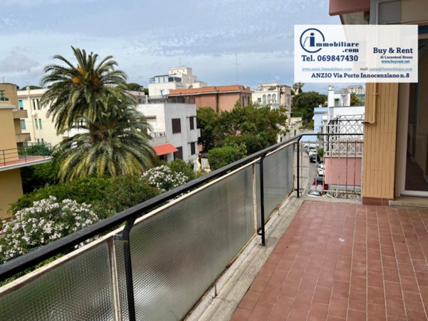 appartamento in vendita ad Anzio in zona Stazione