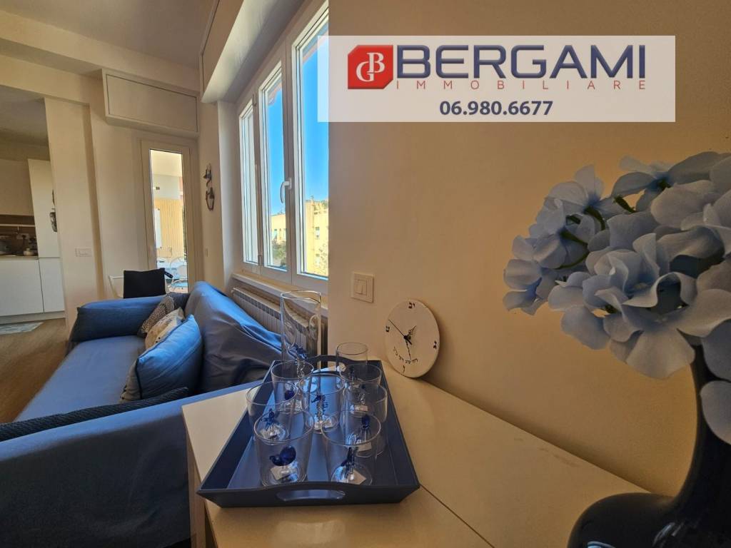 appartamento in vendita ad Anzio in zona Stazione