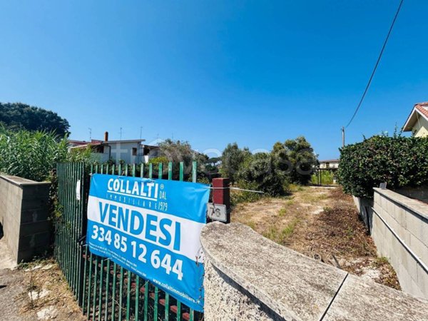 terreno agricolo in vendita ad Anzio in zona Villa Claudia