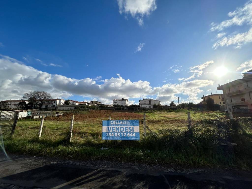 terreno agricolo in vendita ad Anzio