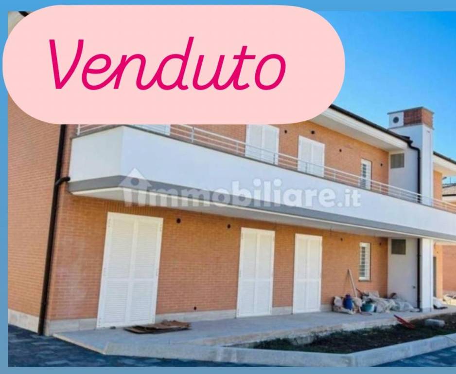 appartamento in vendita ad Anzio in zona Mare