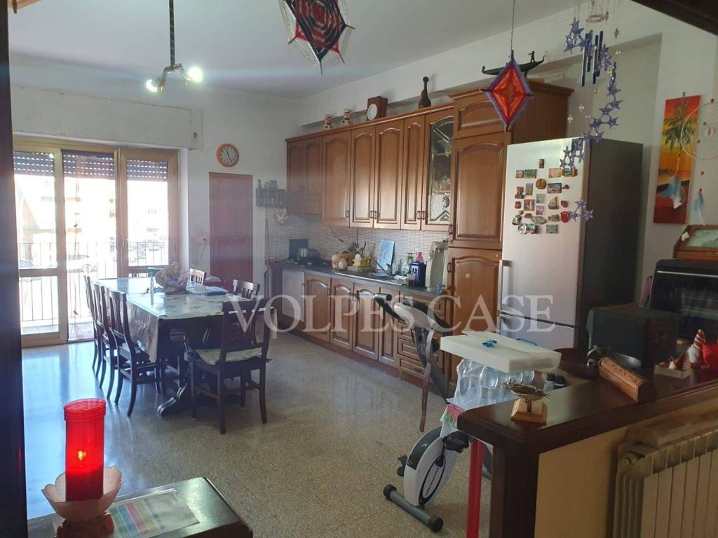 appartamento in vendita ad Anzio in zona Anzio Colonia