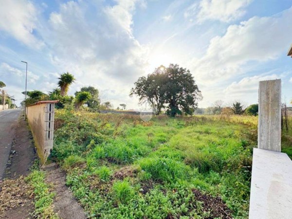 terreno agricolo in vendita ad Anzio in zona Stazione