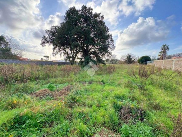 terreno agricolo in vendita ad Anzio in zona Stazione