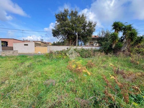 terreno agricolo in vendita ad Anzio in zona Stazione
