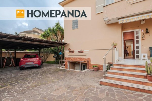 casa indipendente in vendita ad Anzio in zona Villa Claudia
