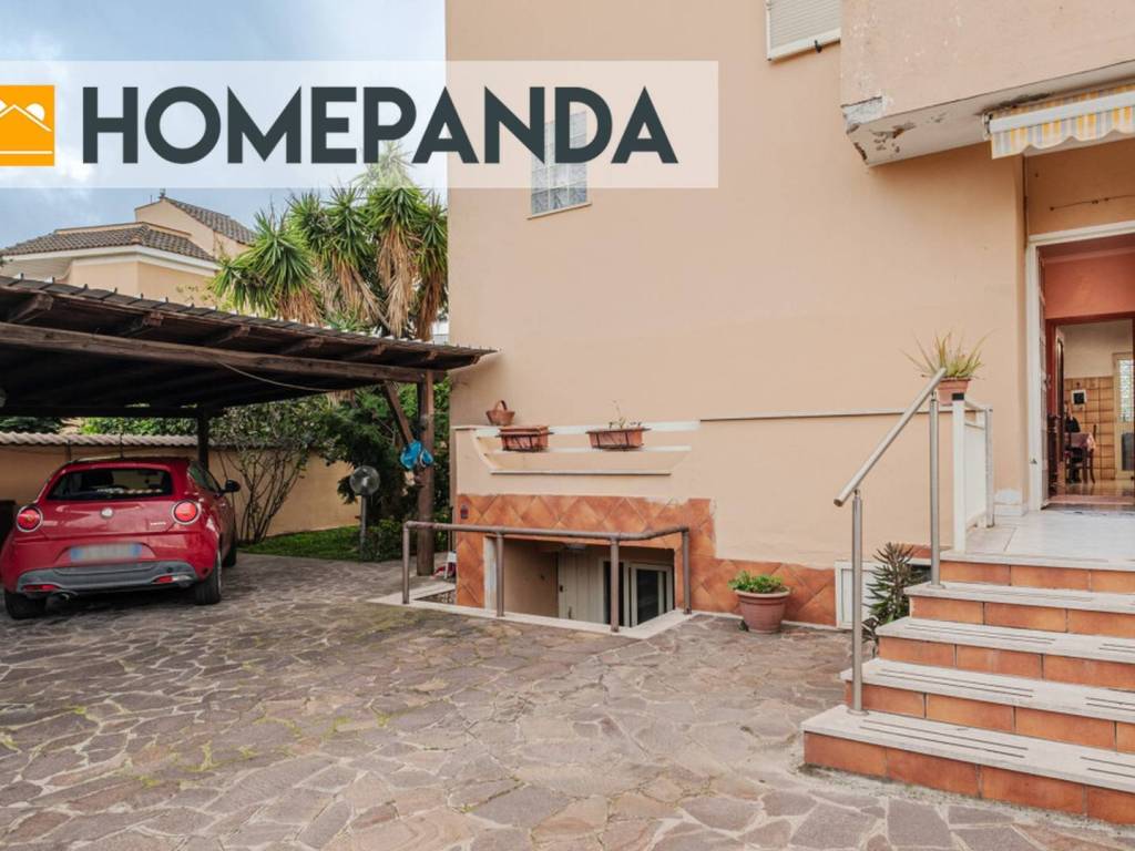 casa indipendente in vendita ad Anzio in zona Villa Claudia