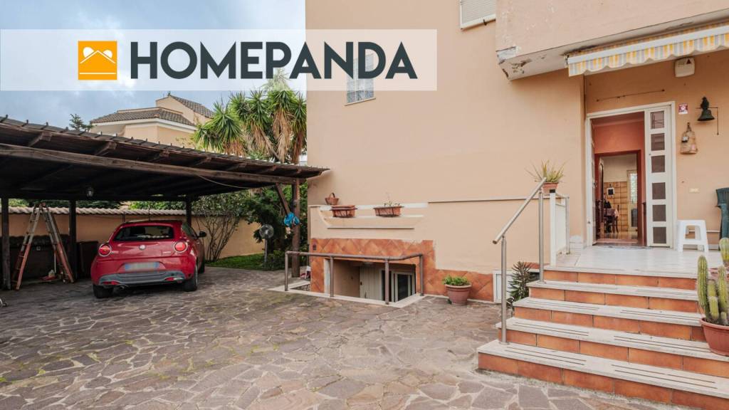 casa indipendente in vendita ad Anzio in zona Villa Claudia