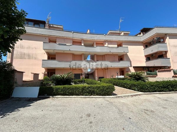 appartamento in vendita ad Anzio