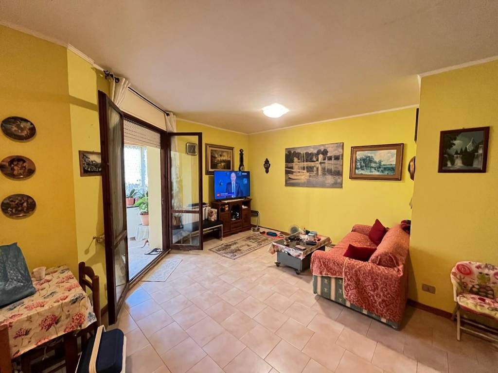 appartamento in vendita ad Anzio in zona Mare