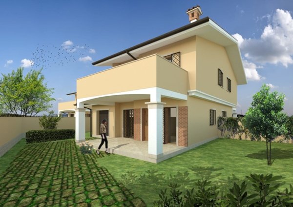 casa indipendente in vendita ad Anzio