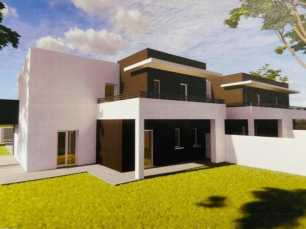 casa indipendente in vendita ad Anzio in zona Villa Claudia