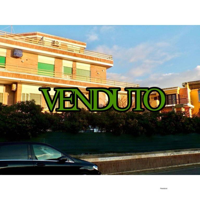 appartamento in vendita ad Anzio in zona Mare