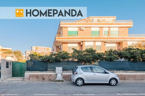 appartamento in vendita ad Anzio in zona Mare