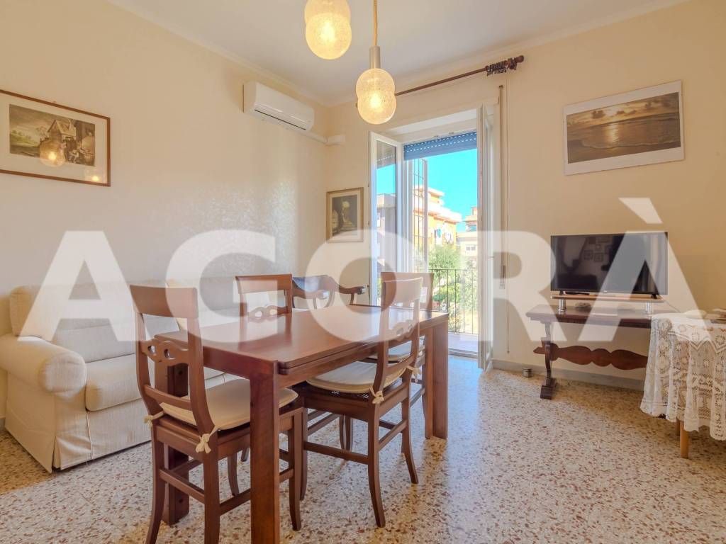 appartamento in vendita ad Anzio in zona Anzio Colonia