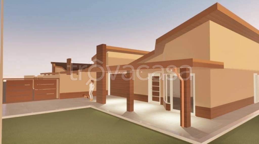 casa indipendente in vendita ad Anzio