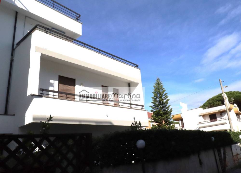 appartamento in vendita ad Anzio in zona Mare