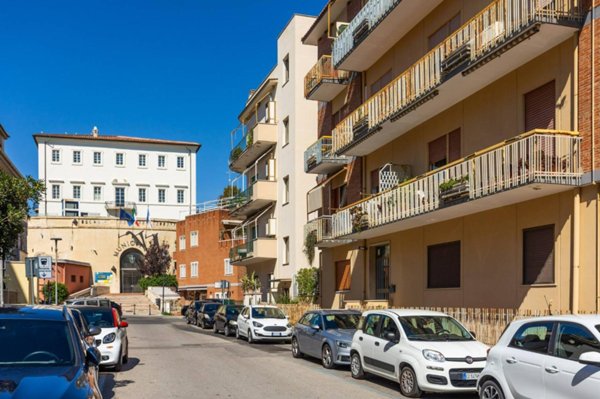 appartamento in vendita ad Anzio in zona Mare