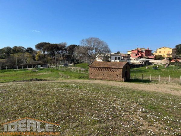 terreno agricolo in vendita ad Anzio in zona Lido dei Pini