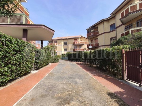 appartamento in vendita ad Anzio in zona Mare
