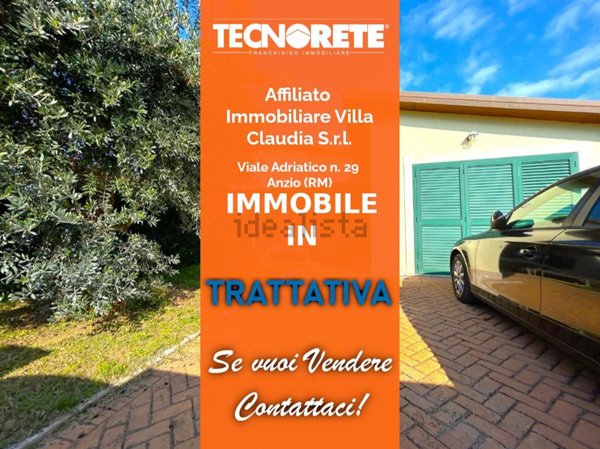 appartamento in vendita ad Anzio in zona Villa Claudia