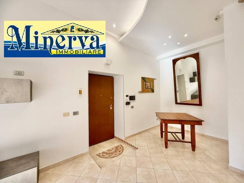 appartamento in vendita ad Anzio in zona Mare