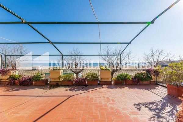 appartamento in vendita ad Anzio in zona Mare