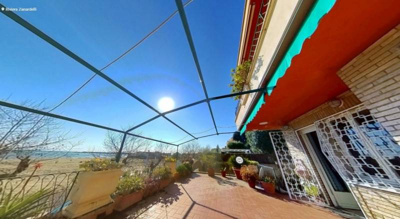 appartamento in vendita ad Anzio in zona Mare
